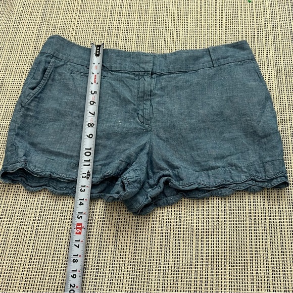 Ann Taylor Loft Riviera Short- linen and cotton blend - Picture 3 of 6